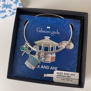 Alex & Ani Gilmore Girls Stars Hollow